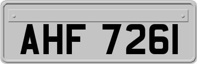 AHF7261