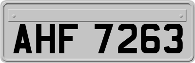 AHF7263