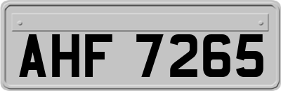 AHF7265