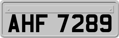 AHF7289