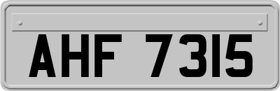 AHF7315