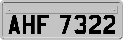 AHF7322
