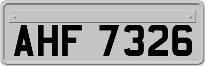 AHF7326