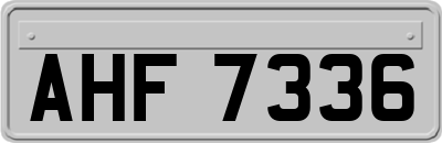 AHF7336