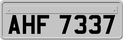 AHF7337