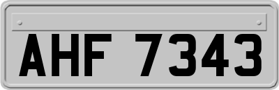 AHF7343