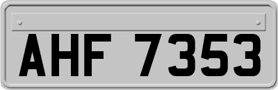 AHF7353