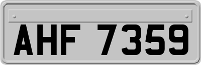 AHF7359