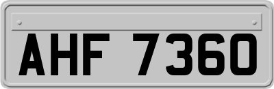 AHF7360