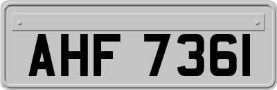 AHF7361