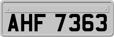 AHF7363