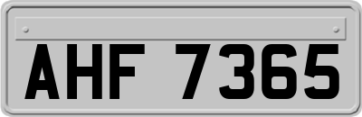 AHF7365