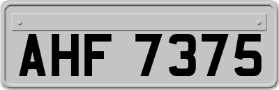AHF7375