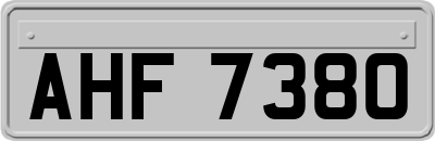 AHF7380