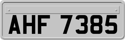 AHF7385