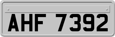 AHF7392