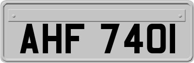 AHF7401