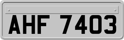 AHF7403