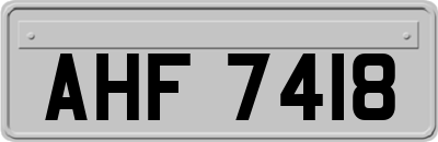 AHF7418