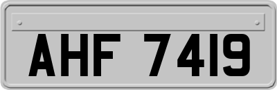 AHF7419