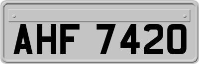 AHF7420