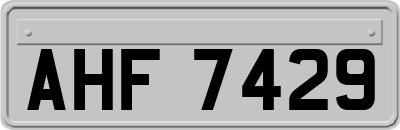 AHF7429