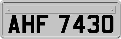 AHF7430