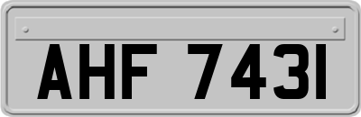 AHF7431