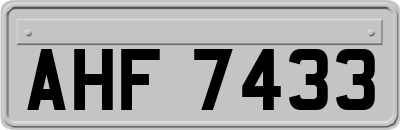 AHF7433
