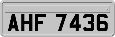 AHF7436