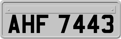 AHF7443