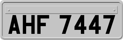 AHF7447