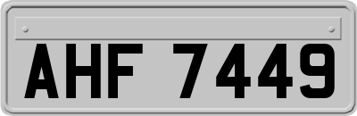 AHF7449