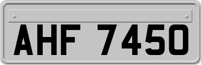AHF7450