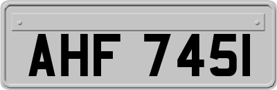 AHF7451