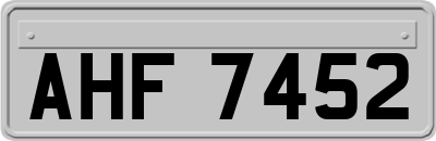AHF7452
