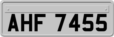 AHF7455