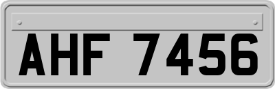 AHF7456