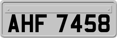 AHF7458