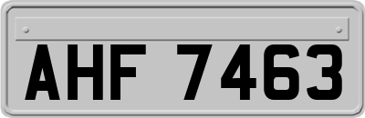 AHF7463