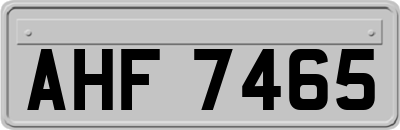 AHF7465