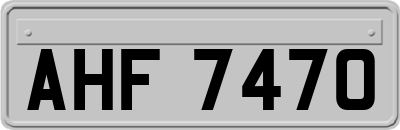 AHF7470
