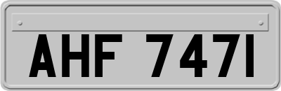 AHF7471
