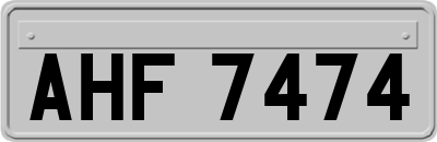 AHF7474
