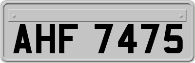 AHF7475