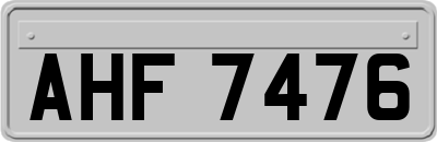 AHF7476