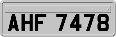 AHF7478
