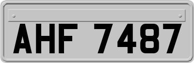 AHF7487