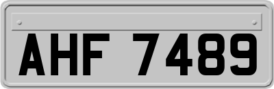 AHF7489