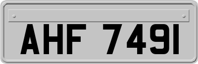 AHF7491